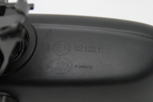 BMW 1 SERIES F20 (2010–2026) Interior mirror E1021221 - 2