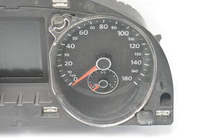 Volkswagen Passat CC CC (2008–2017) Mērinstrumentu panelis 3C8920970E - 4