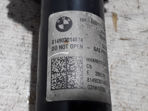 BMW 5 SERIES G31 (2017–2026) Stoßdämpfer hinten 814903014874 - 3