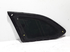 BMW 5 SERIES G31 (2017–2026) Seitenscheibe hinten (Karosserie) 7387468 - 2