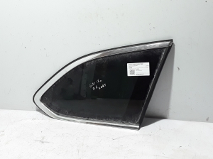 BMW 5 SERIES G31 (2017–2026) Seitenscheibe hinten (Karosserie) 7387468 - 3