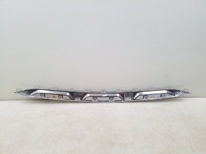  Front bumper trim strip 