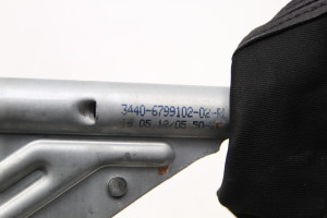 BMW 1 SERIES F20 (2010–2026) Parking brake lever 6799102 - 2