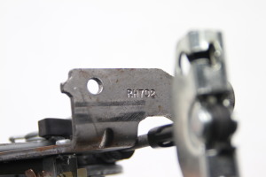 BMW 1 SERIES F20 (2010–2026) Parking brake lever 6799102 - 3