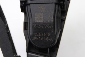 BMW 1 SERIES F20 (2010–2026) Accelerator pedal 6789529 - 4