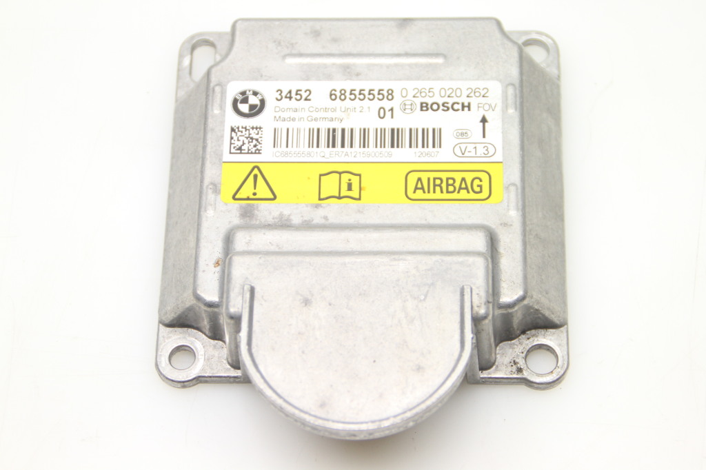 BMW 1 SERIES F20 (2010–2026) Airbag module 6855558 BMW 1 SERIES F20 (2010–2026) Airbag module 6855558