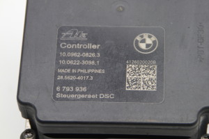 BMW 1 SERIES F20 (2010–2026) Airbag module 6855558 - 3