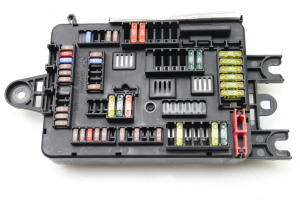 Interior fuse box - 9261111
