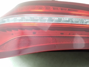  Rear corner lamp 