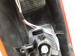 Opel Vivaro B (2014–2019) Eckleuchte hinten 265504656R - 2