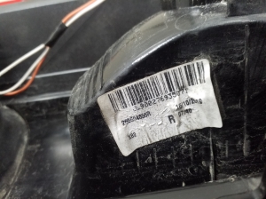 Opel Vivaro B (2014–2019) Eckleuchte hinten 265504656R - 3