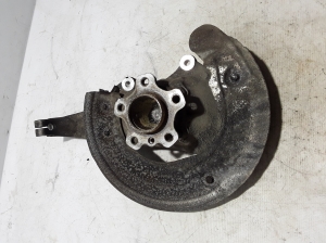 BMW 5 SERIES G31 (2017–2026) Radnabe Vorderrad 6884381 - 2
