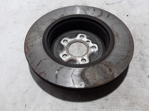 BMW 5 SERIES G31 (2017–2026) Tagumine piduriketas 6882245 - 2