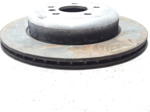 BMW 5 SERIES G31 (2017–2026) Tagumine piduriketas 6882245 - 3