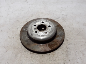   Bremsscheibe hinten  - 6882245 