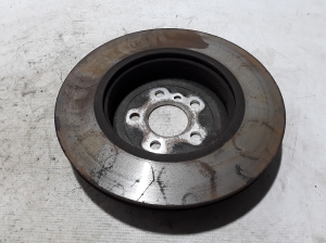 BMW 5 SERIES G31 (2017–2026) Rear brake disc 6882246 - 2