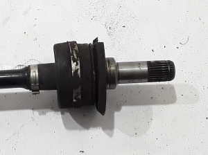BMW 5 SERIES G31 (2017–2026) Tagumine veovõll ja selle osad 8664045 - 2
