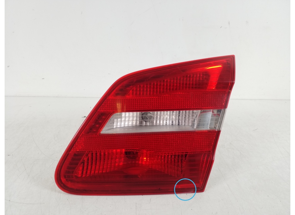 MERCEDES-BENZ B-Class W246 (2011-2020) Right Side Tailgate Taillight A2468200864 21433907
