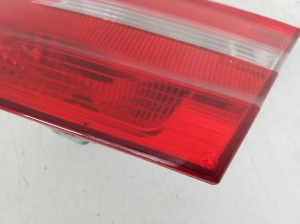 Mercedes Benz B-Class 246 (2011–2017) Tail light on trunk lid A2468200864 - 4