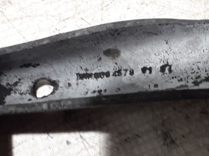 BMW 5 SERIES G31 (2017–2026) Esimese alusraami muu osa 6864578 - 2