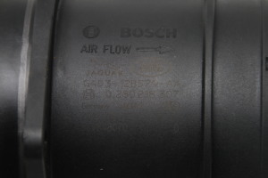 Jaguar XE (2015–2026) Mass air flow sensor G4D312b579AA - 2