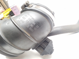 Mercedes Benz C-Class 204 (2007–2014) Õhu sisselaske voolik A6510900437 - 3