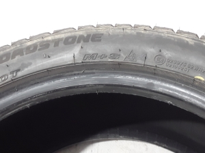 BMW 5 SERIES G31 (2017–2026) Riepas 24545R18 - 3