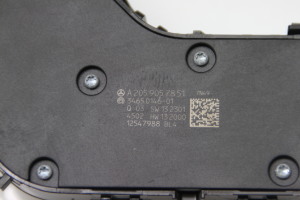Mercedes Benz C-Class 205 (2014–2021) Sitzverstellschalter A2059057851 - 2