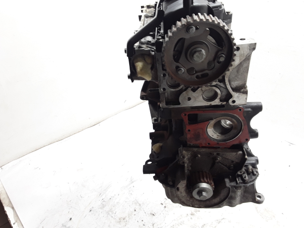 RENAULT Scenic 3 generation (2009-2015) Bare Engine K9K646 22476601