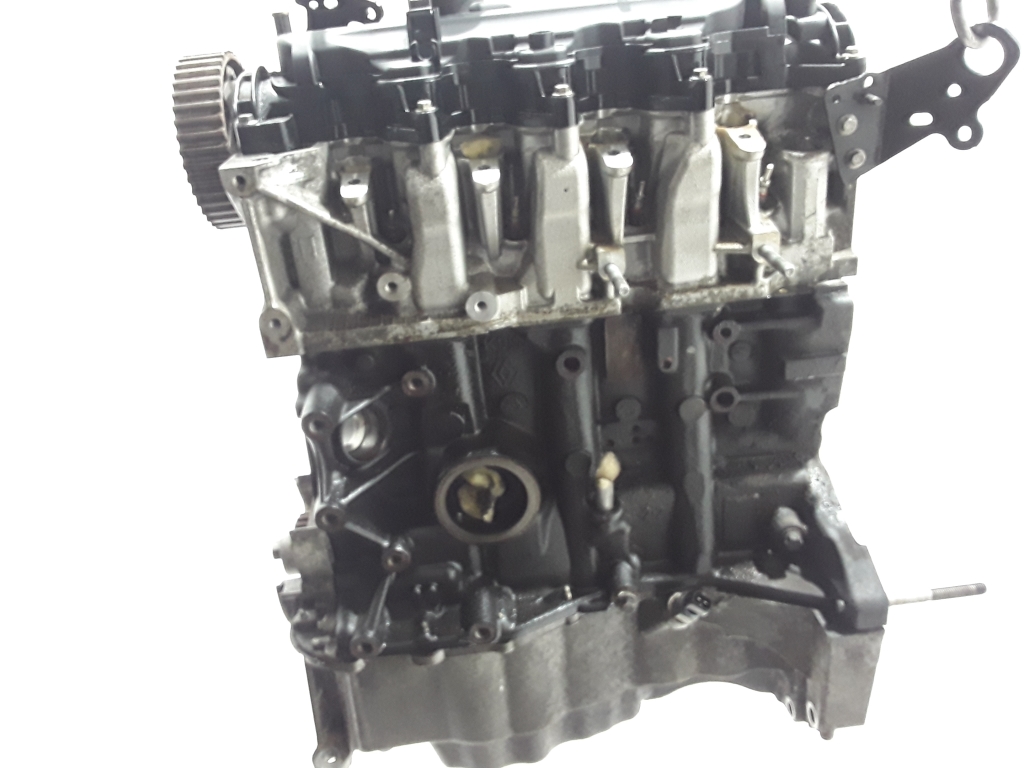 RENAULT Scenic 3 generation (2009-2015) Bare Engine K9K646 22476601