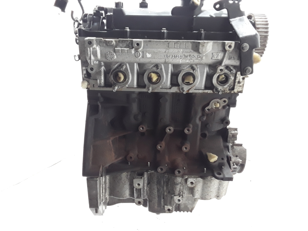 RENAULT Scenic 3 generation (2009-2015)  Голый двигатель K9K646 22476601