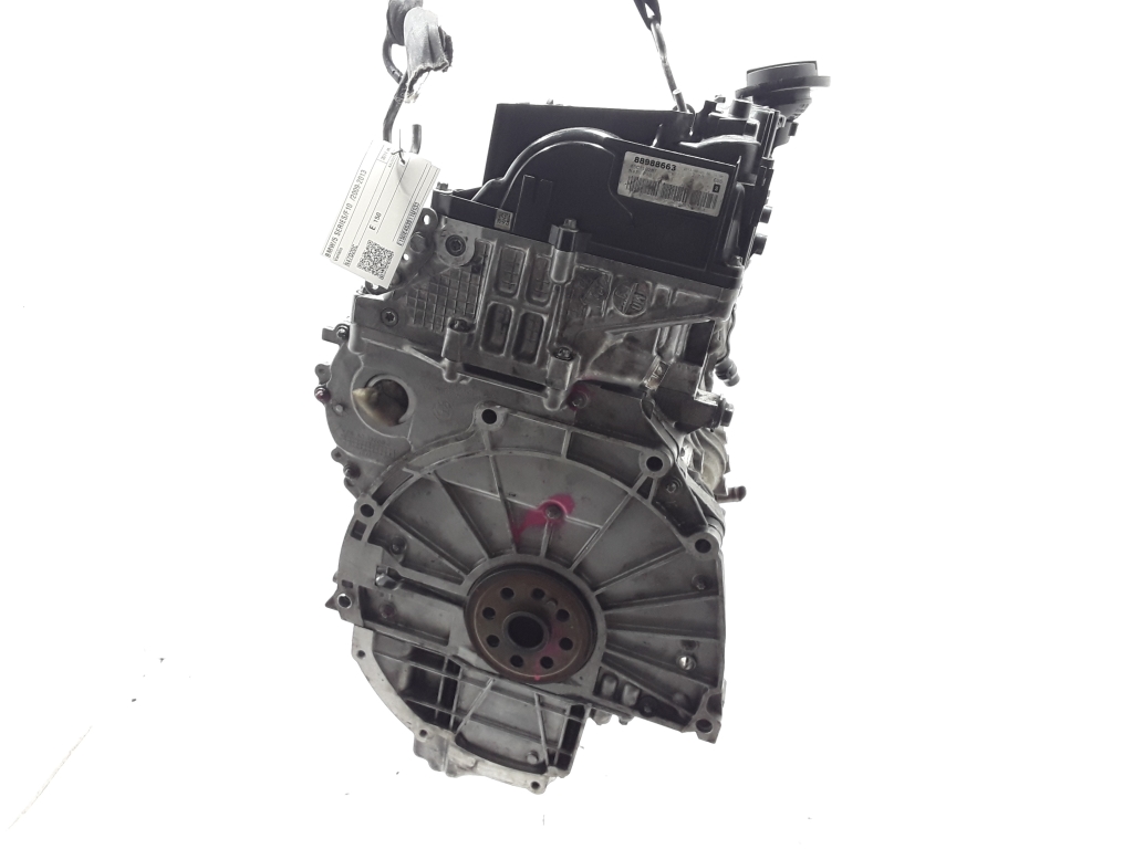 BMW 5 Series F10/F11 (2009-2017) Tuščias variklis N47D20C 22476597