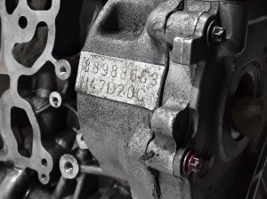 BMW 5 SERIES F10 (2010–2017) Motor N47D20C - 3
