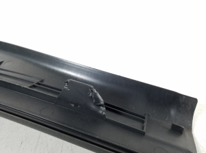 Mercedes Benz B-Class 246 (2011–2017) Inner sill trim A2466800374 - 5