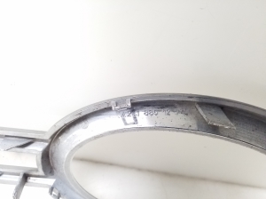 Mercedes Benz E-Class W211 (2002–2009) Andere Teile/Komponenten der vorderen Nebelscheinwerferabdeckung A2118851274 - 4