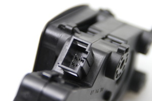 Skoda Superb (2008–2015) Trunk lid lock 3T0827300B - 4