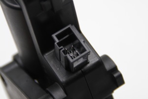 Skoda Superb (2008–2015) Trunk lid lock 3T0827299B - 3