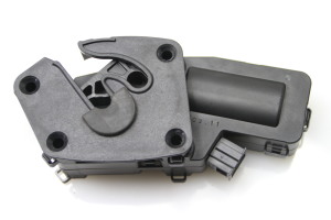 Skoda Superb (2008–2015) Trunk lid lock 3T0827299B - 4