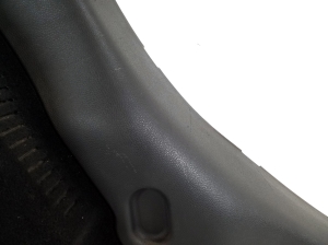 Mercedes Benz B-Class 246 (2011–2017) Trunk side trim panel A2466900441 - 4