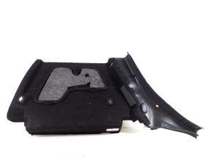 Mercedes Benz B-Class 246 (2011–2017) Trunk side trim panel A2466900941 - 2