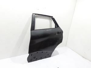 RENAULT Captur (2013–2019) Rear side doors 821010340R - 2
