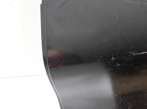 RENAULT Captur (2013–2019) Rear side doors 821010340R - 4