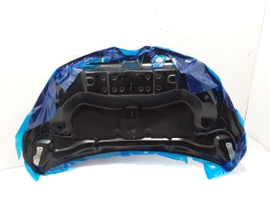 RENAULT Captur (2013–2019) Motorhaube 651226115R - 2
