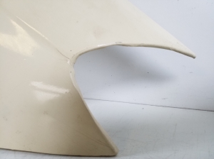 Mercedes Benz B-Class 246 (2011–2017) Front fender A2468810201 - 6