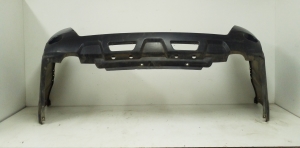 NISSAN X-Trail T31 (2007–2013) Aizmugurējais bamperis 85022JG04H - 2