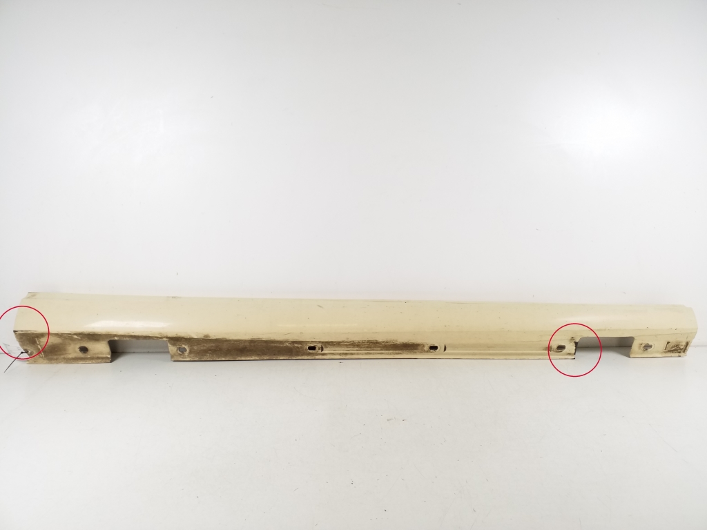 MERCEDES-BENZ B-Class W246 (2011-2020) Right Side Plastic Sideskirt Cover A2466900340, A2466980654 21433847