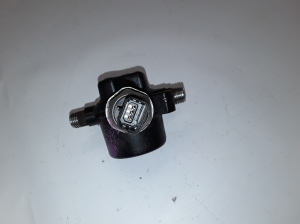 RENAULT Clio III (2005–2012) Kõrgsurve kütusetoru 8200379933 - 3