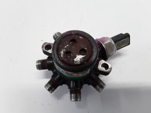 RENAULT Clio III (2005–2012) Kõrgsurve kütusetoru 8200379933 - 5