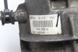 Citroen C4 Picasso (2007–2013) Servopumpe 9684252580 - 3