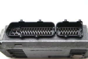 Seat Ibiza 6L1 (2002–2008) Motorsteuergerät 03E906023D - 4